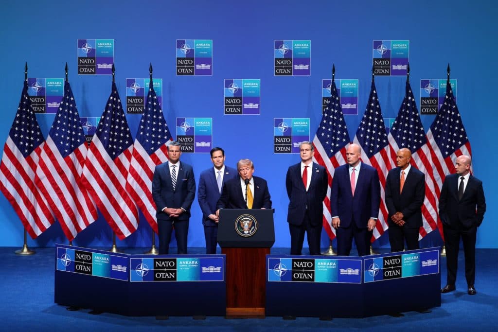 Summit revealed NATO 'not in a great state,' but it could be worse, says ex-ambassador
