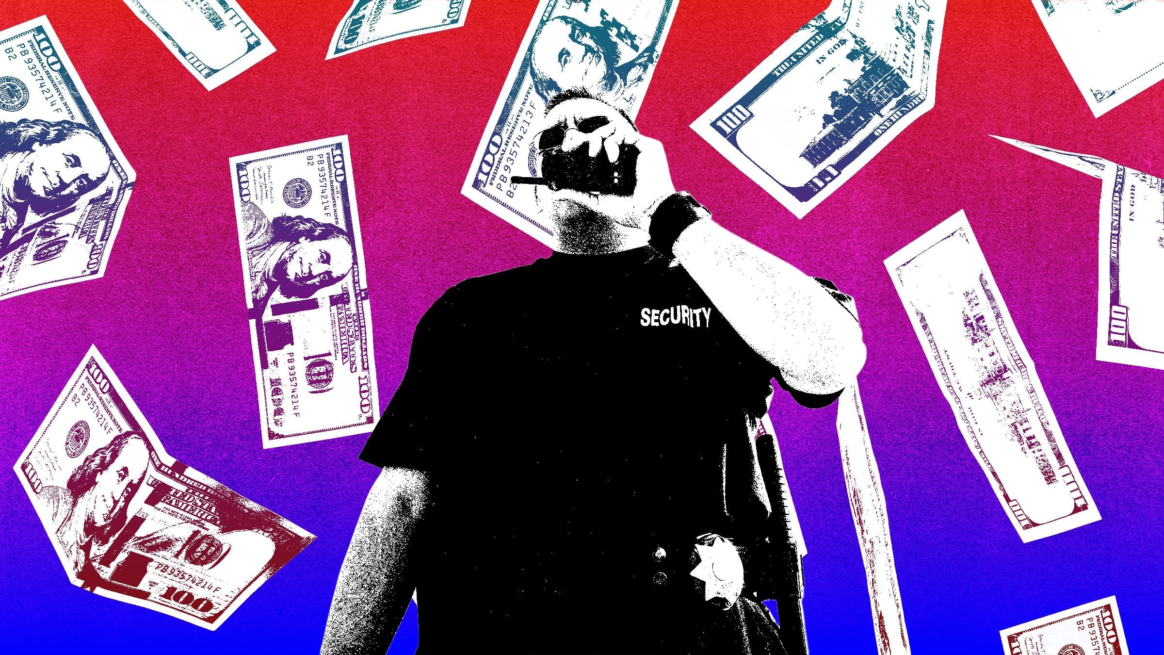 Politicians Are Spending More Money on Security as They Increasingly Become Targets