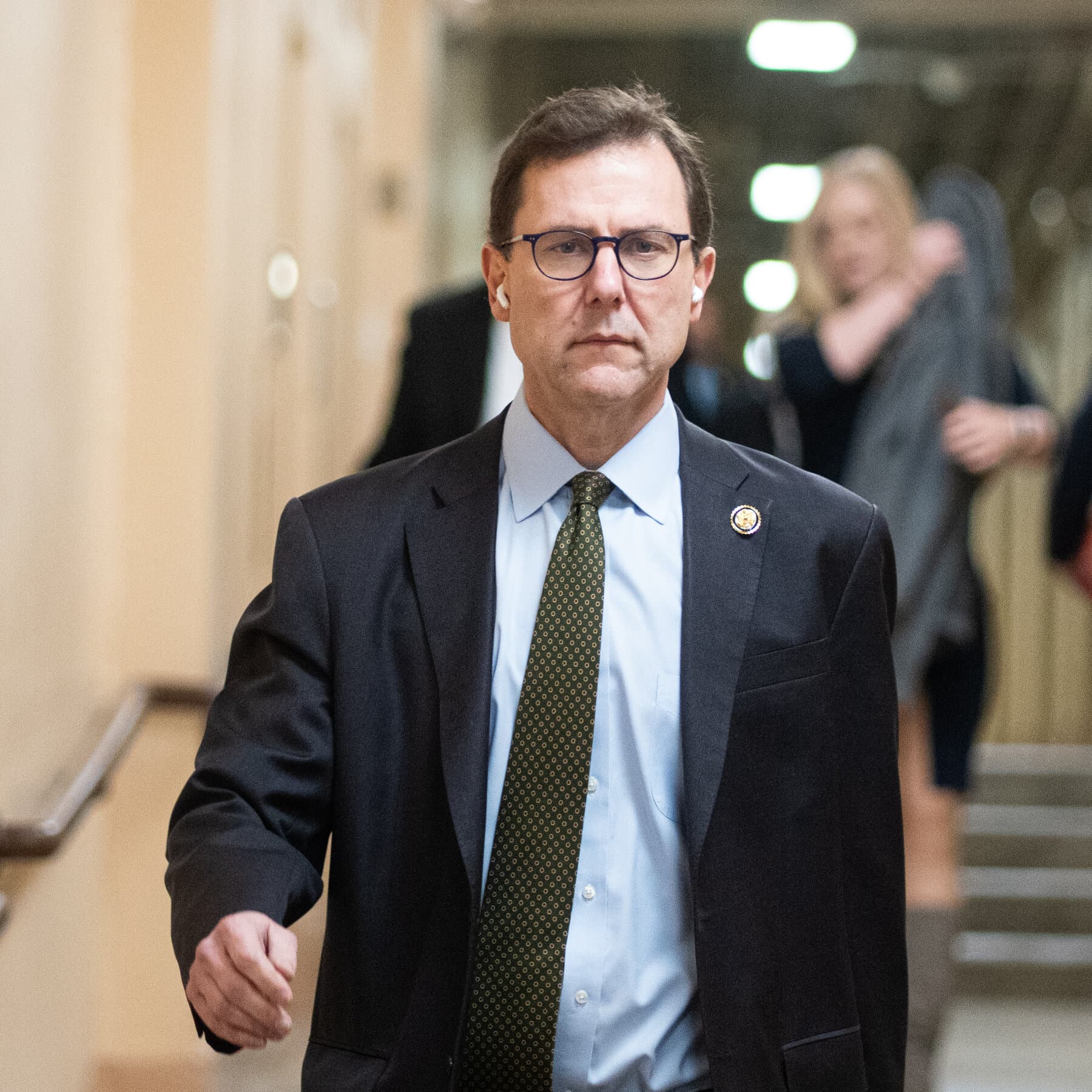 Concern Grows Over Republican Congressman’s Mysterious Absence