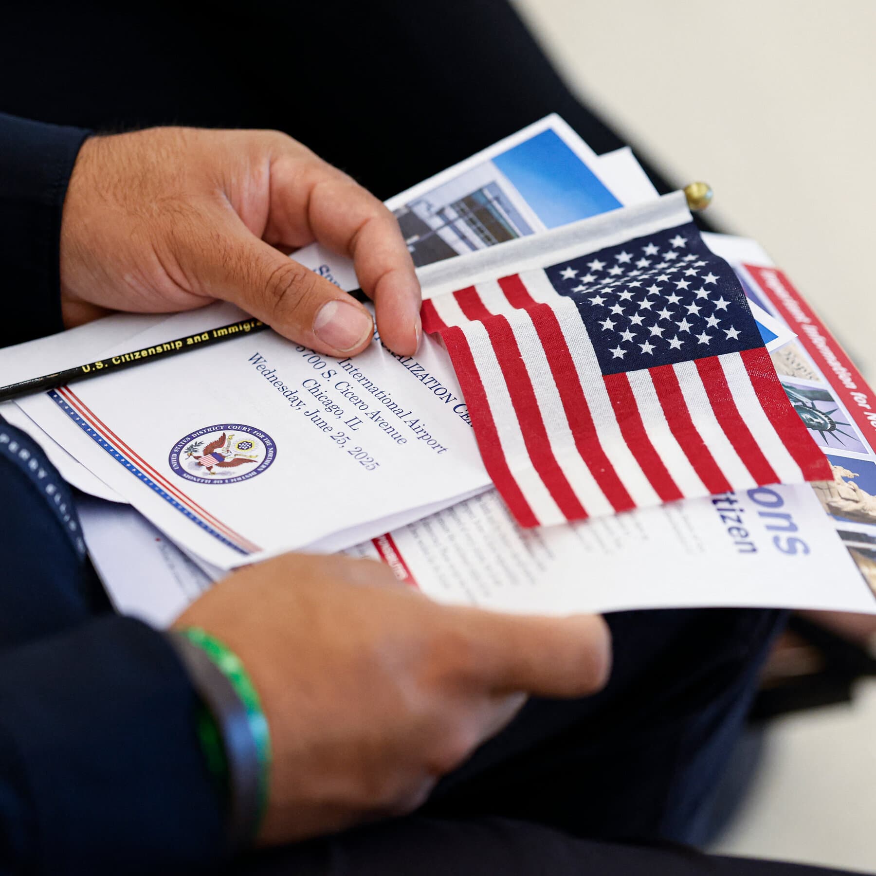 Trump Administration Wants to Strip 12 Immigrants of U.S. Citizenship