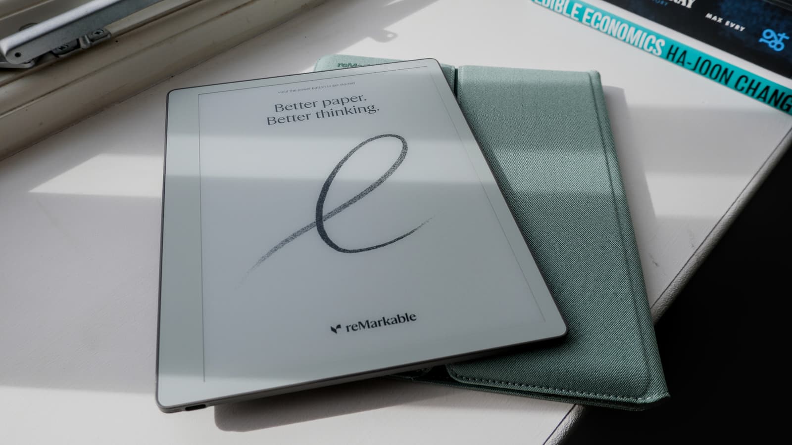 reMarkable's Paper Pure is its new entry-level slate
